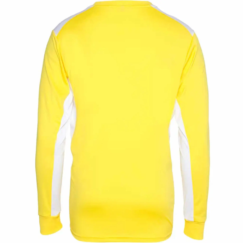 The Indian Maharadja T4 Keepersshirt Senior Geel