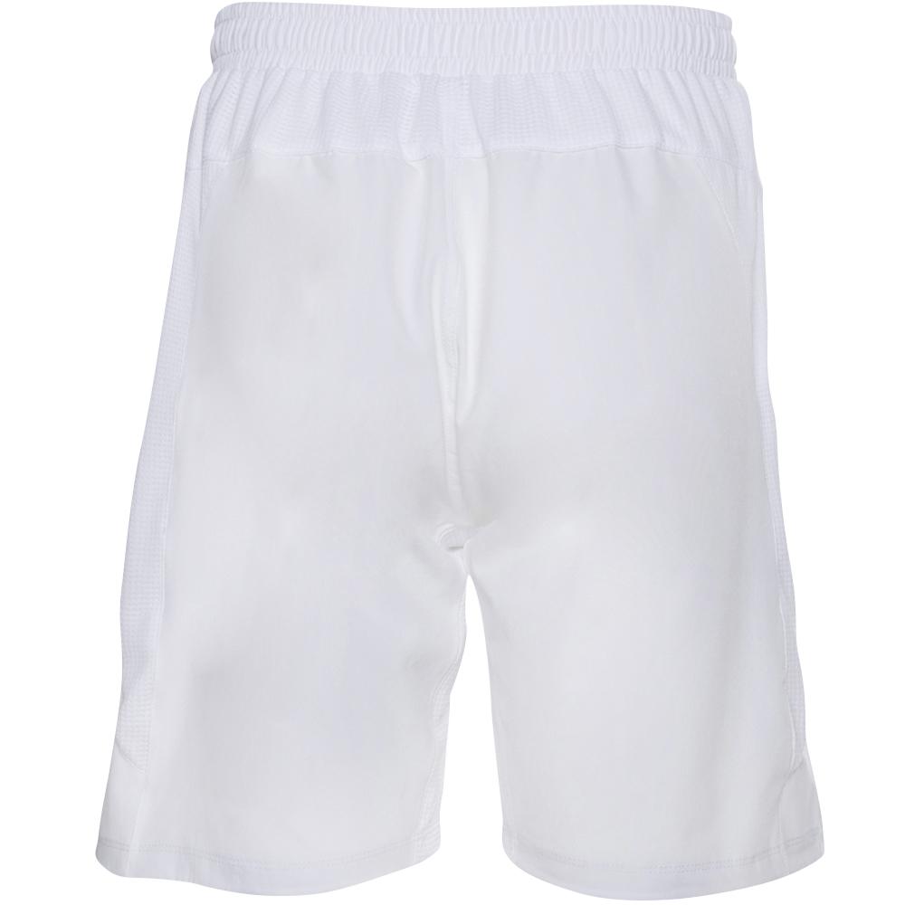 The Indian Maharadja Tech Short IM Jongens - White Kleding