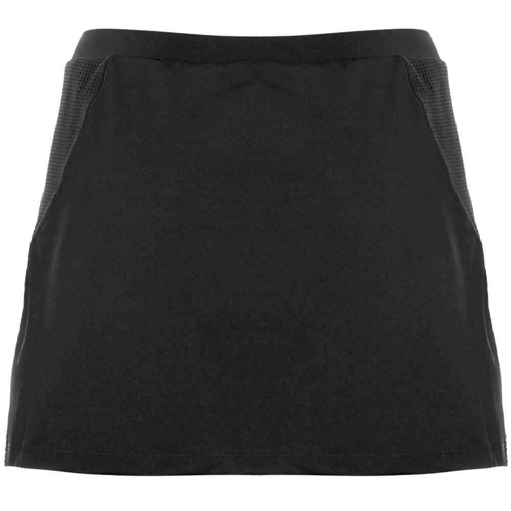 The Indian Maharadja Tech Skirt IM Meisjes - Black Kleding