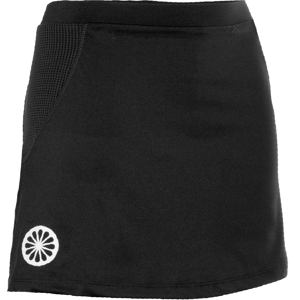 The Indian Maharadja Tech Skirt IM Meisjes - Black Kleding