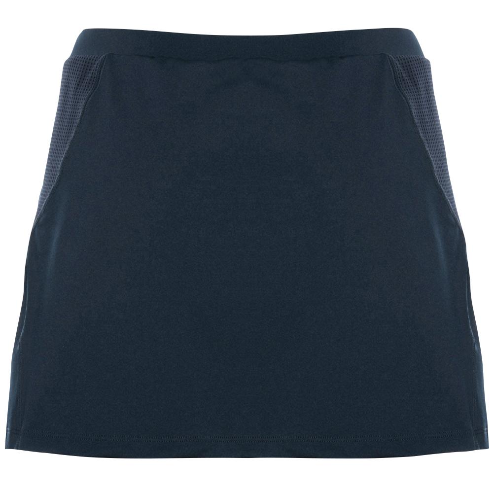The Indian Maharadja Tech Skirt IM Dames - Navy Kleding