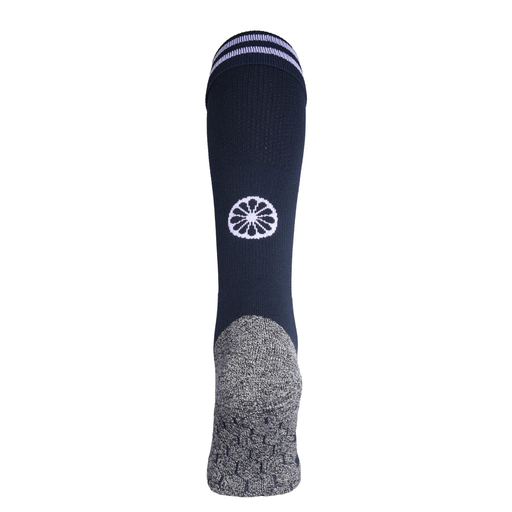 Indian Maharadja Kneehigh training sock - Navy Kleding