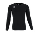 Indian Maharadja Men thermo long sleeve - Black Kleding