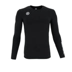 Indian Maharadja Men thermo long sleeve - Black Kleding