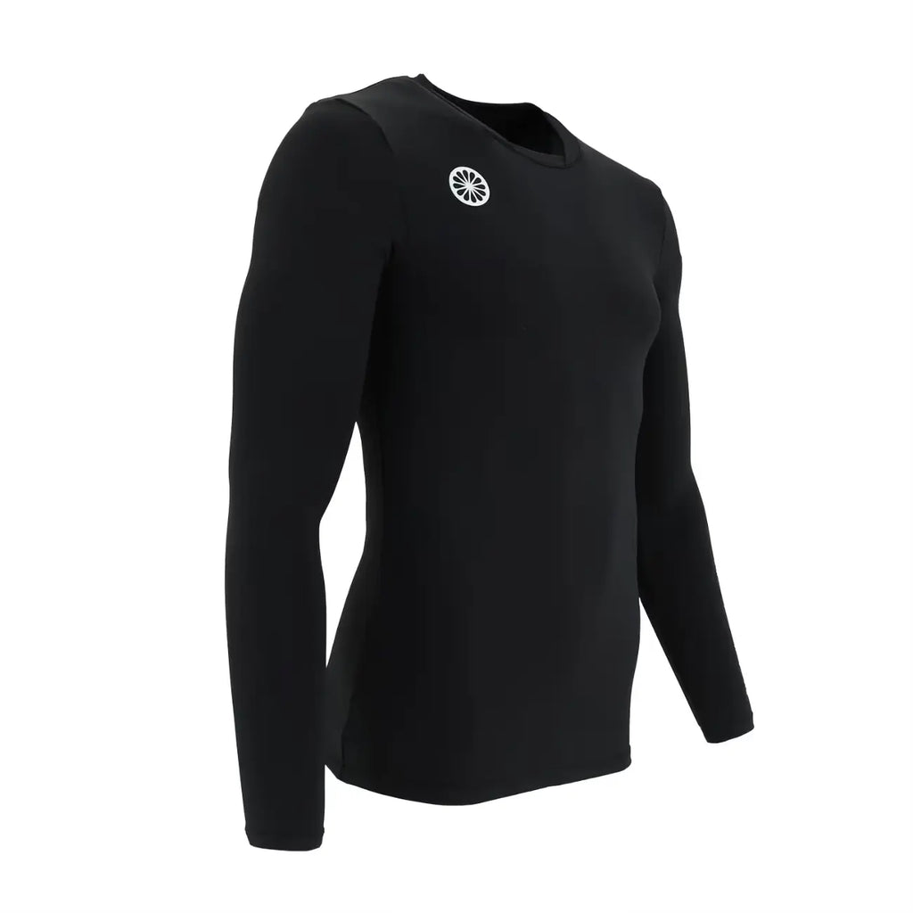 Indian Maharadja Men thermo long sleeve - Black Kleding