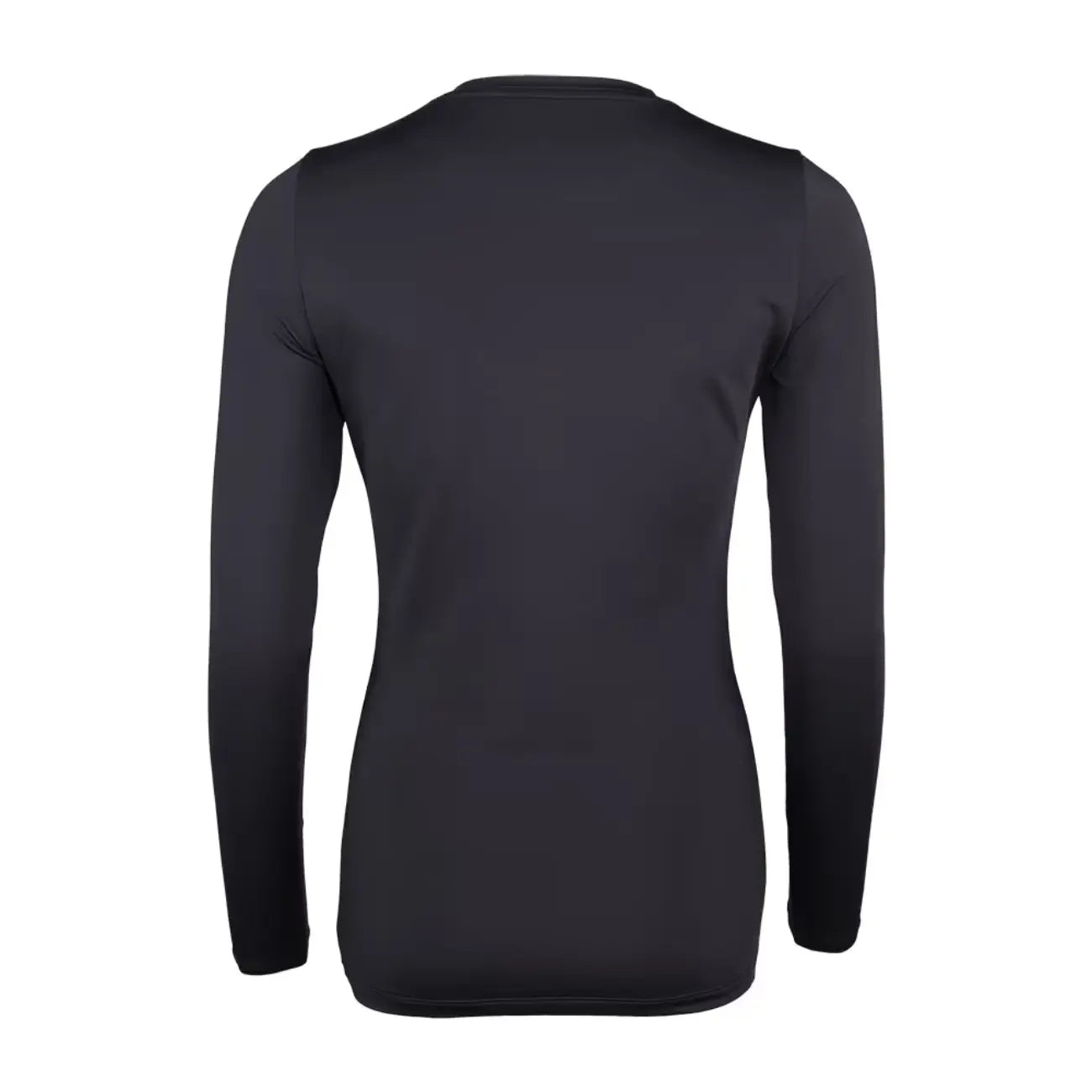 Indian Maharadja Women thermo long sleeve - Black Kleding