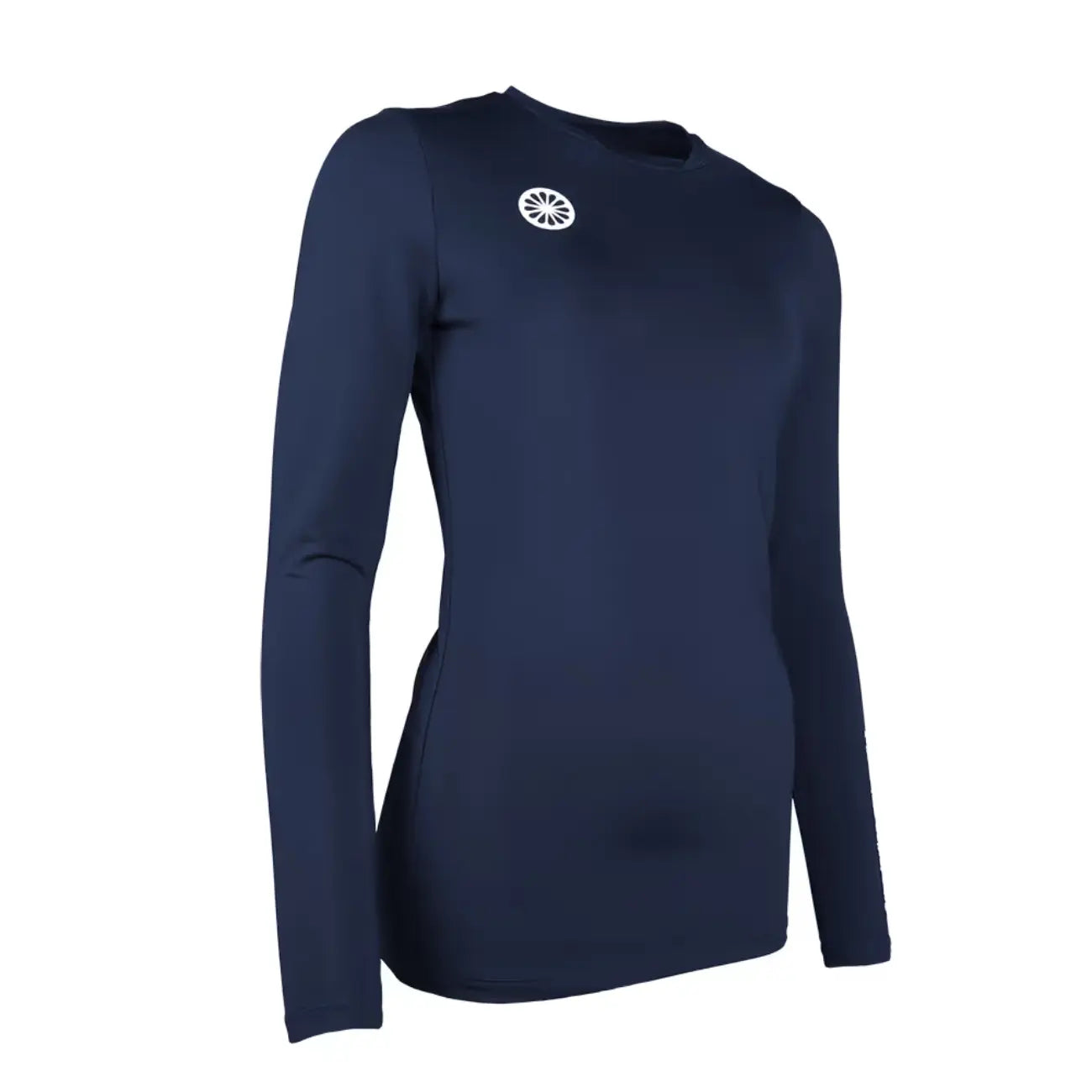 Indian Maharadja Women thermo long sleeve - Navy Kleding