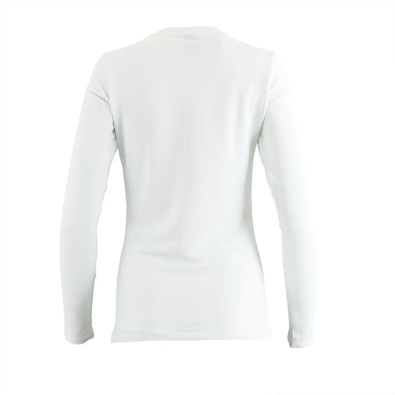 Indian Maharadja Women thermo long sleeve - Bright White Kleding