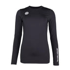 Indian Maharadja Women thermo long sleeve - Black Kleding