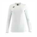 Indian Maharadja Women thermo long sleeve - Bright White Kleding