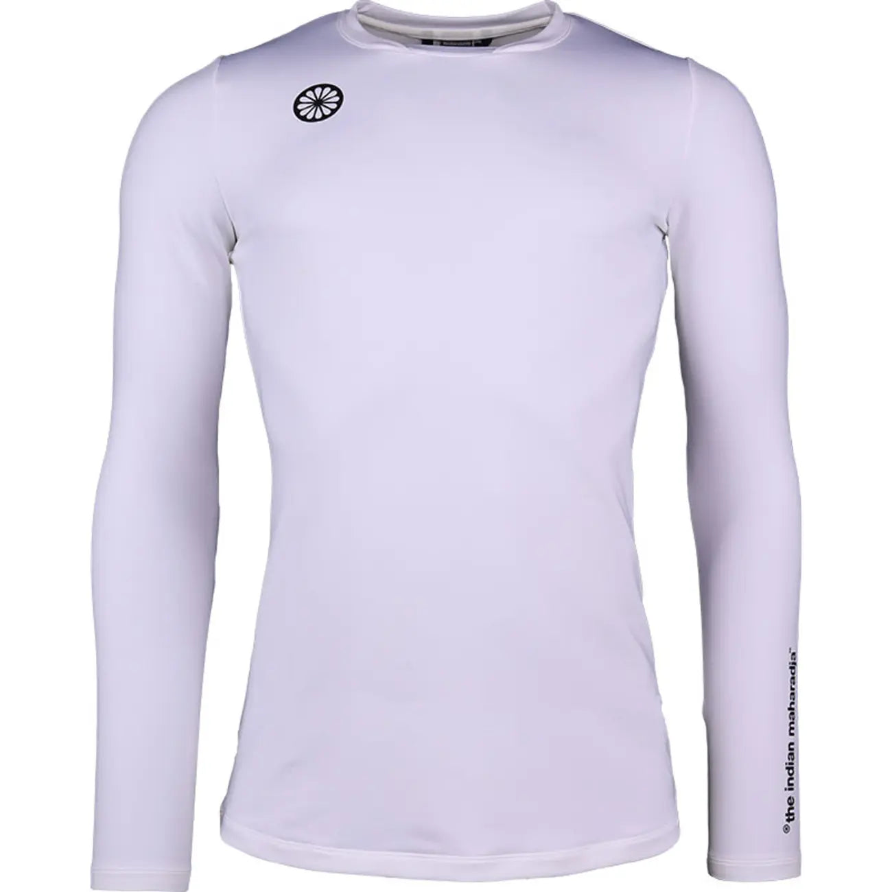 Indian Maharadja Kids thermo long sleeve - Bright White Kleding