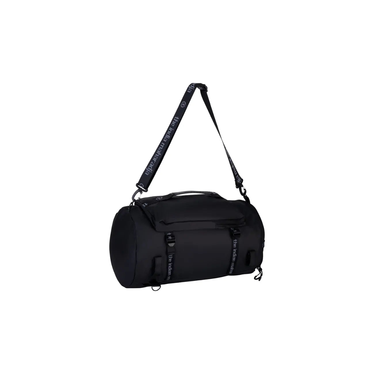 Indian Maharadja Duffel bag PMX - Black Tassen