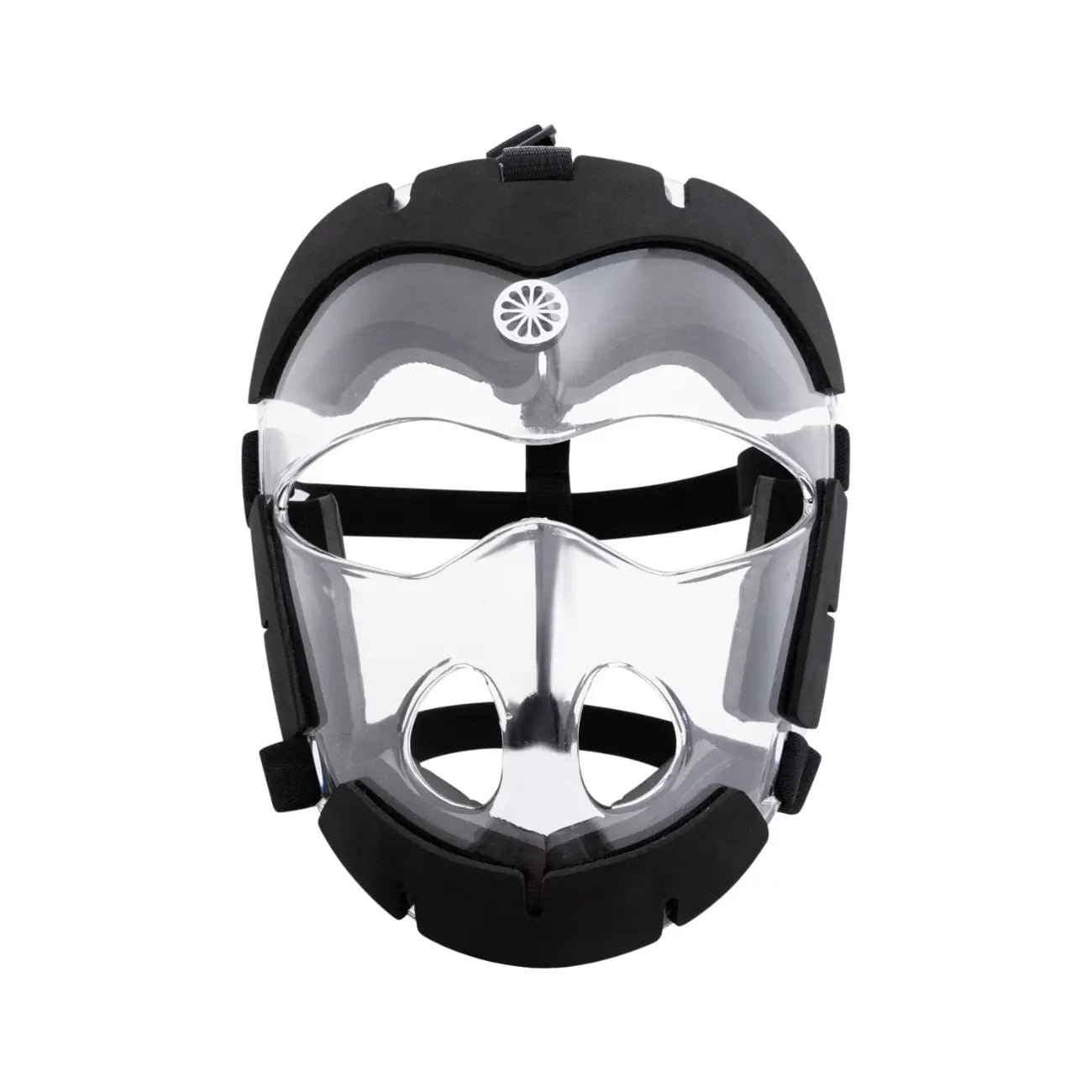 Indian Maharadja Face guard Corner SR - Clear Bescherming