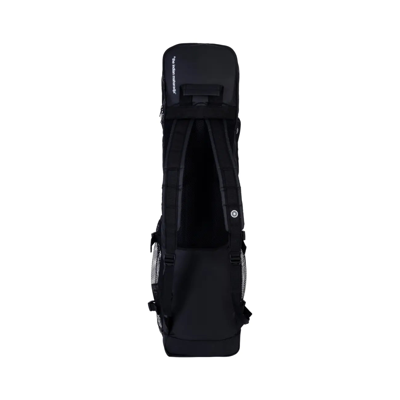 Indian Maharadja Stick bag PMX - Black Tassen