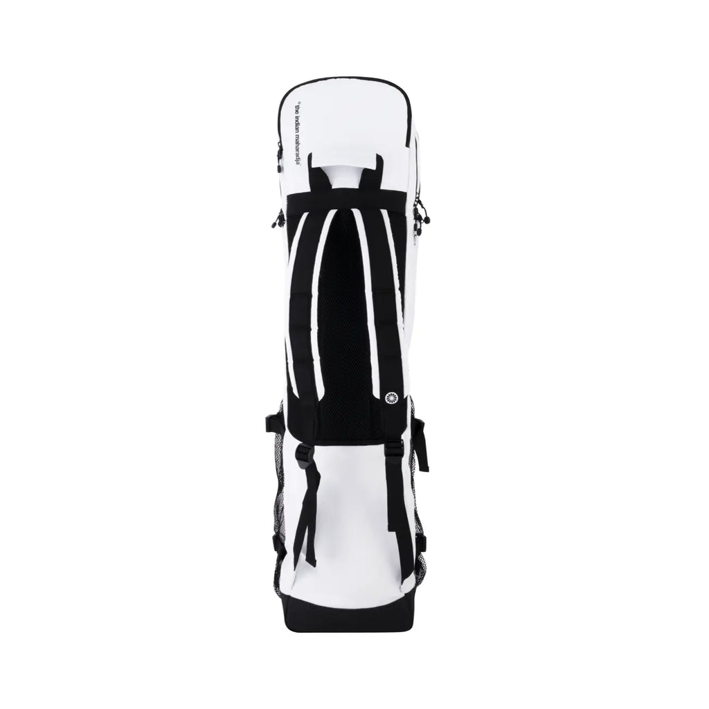 The Indian Maharadja Stick bag PMX - white Tassen