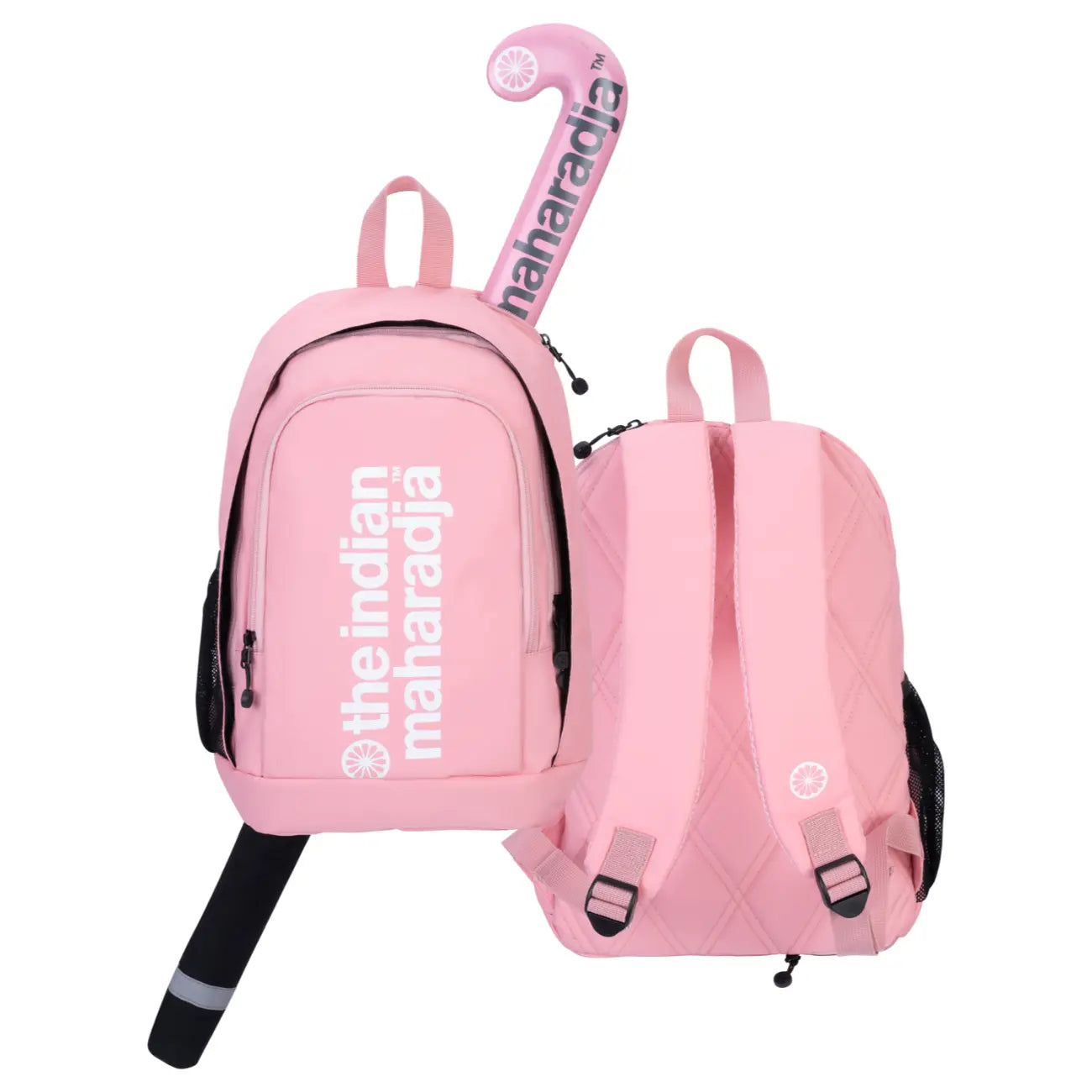 Indian Maharadja Kids Backpack PSX - Pink Tassen