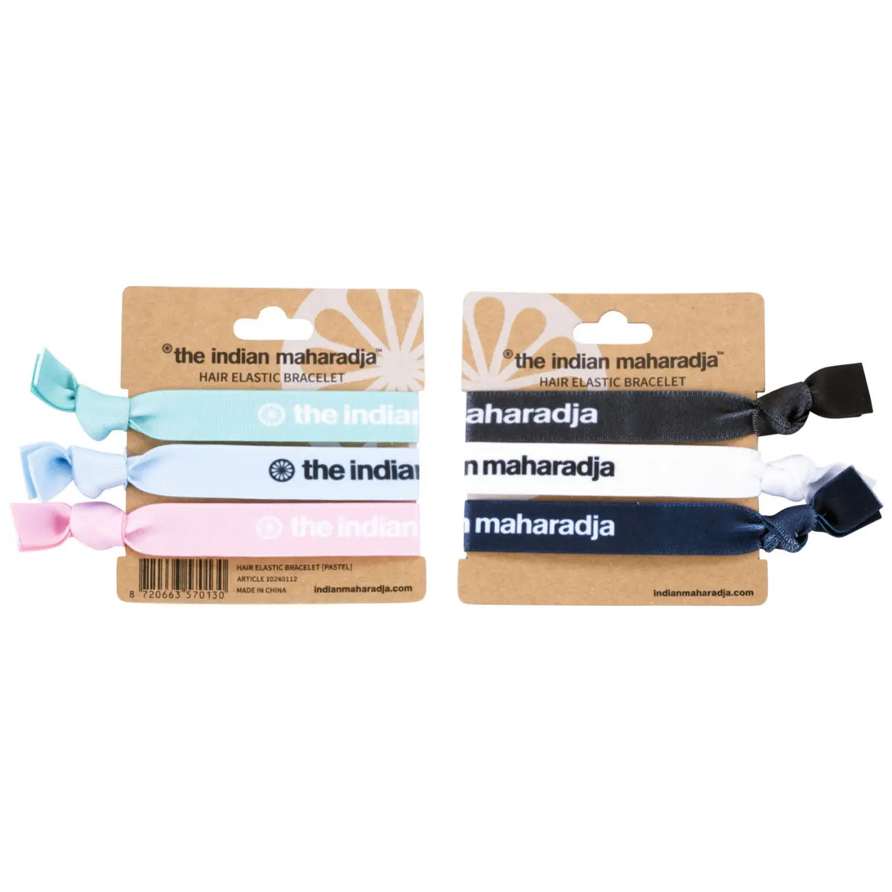 Indian Maharadja Hair Elastic Bracelet [neutral] Accessoires