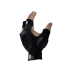 The Indian Maharadja GUARD 6.3 shield half thumb [left]-black Bescherming