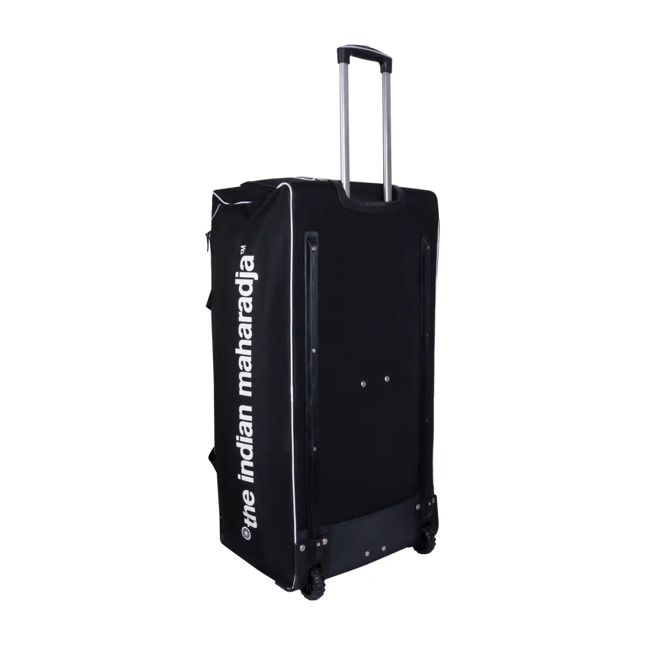 Indian Maharadja Goalie Bag wheel CLX9 - Black Tassen
