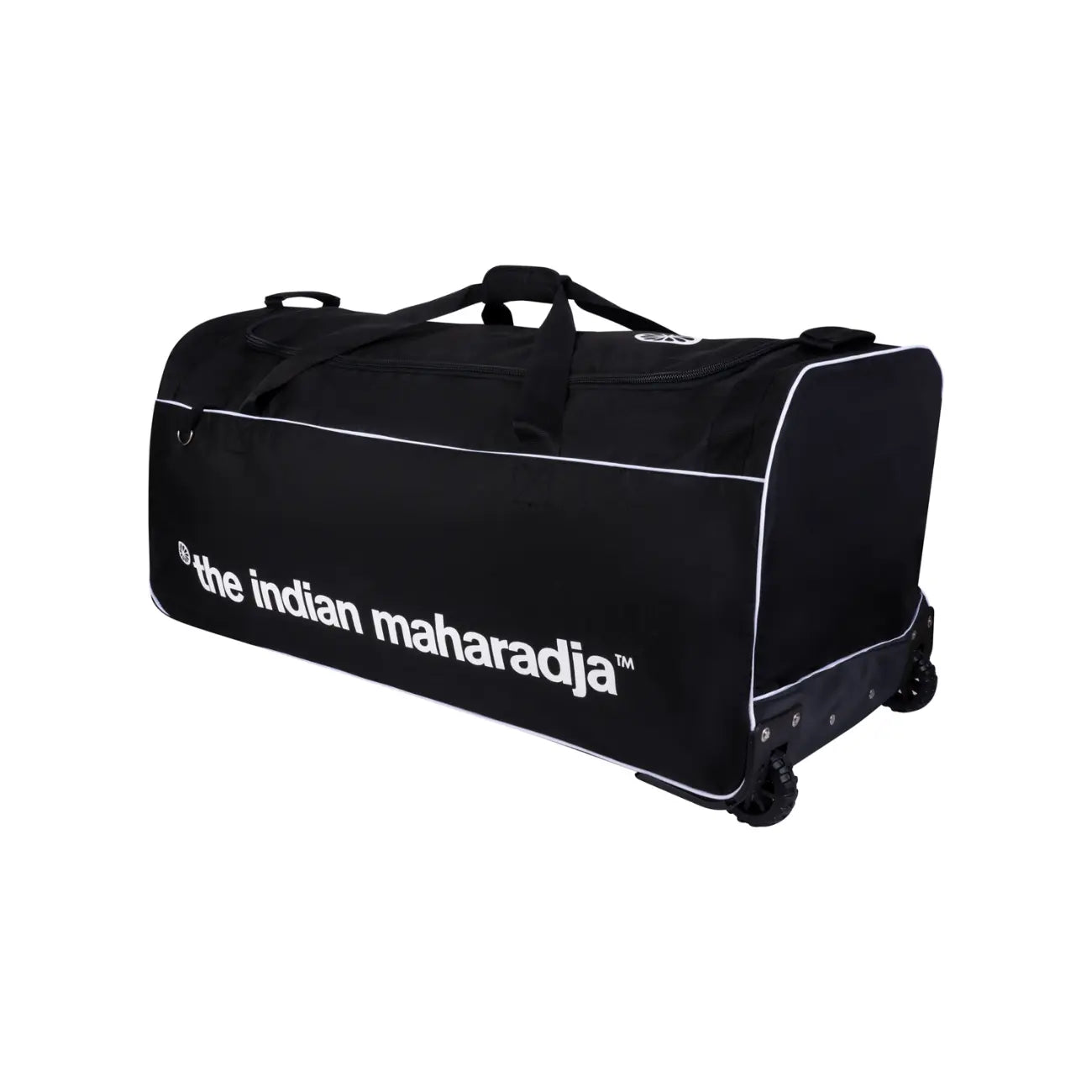 Indian Maharadja Goalie Bag wheel CLX9 - Black Tassen