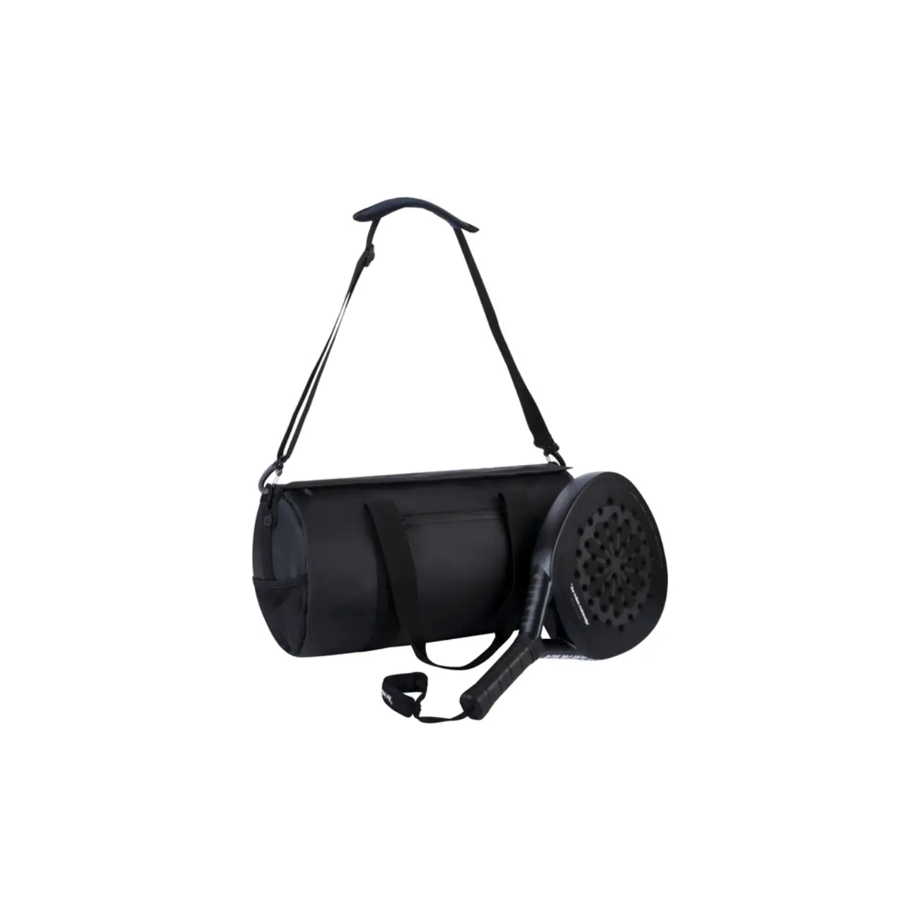 Indian Maharadja Duffel bag PSX4 - Black Tassen
