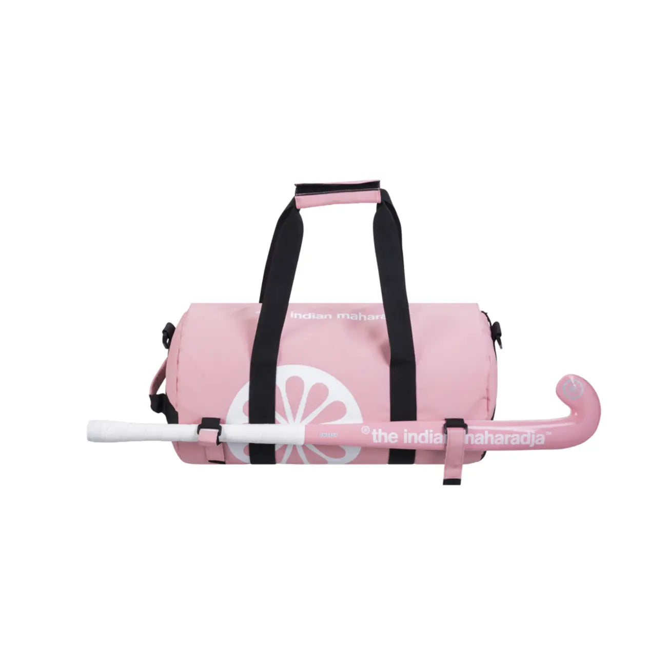 Indian Maharadja Duffel bag PSX4 - Pink Tassen