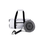 The Indian Maharadja Duffel bag PSX4 - white Tassen