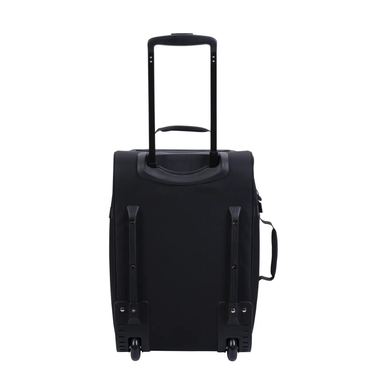 Indian Maharadja Traveller wheeled - Black Tassen