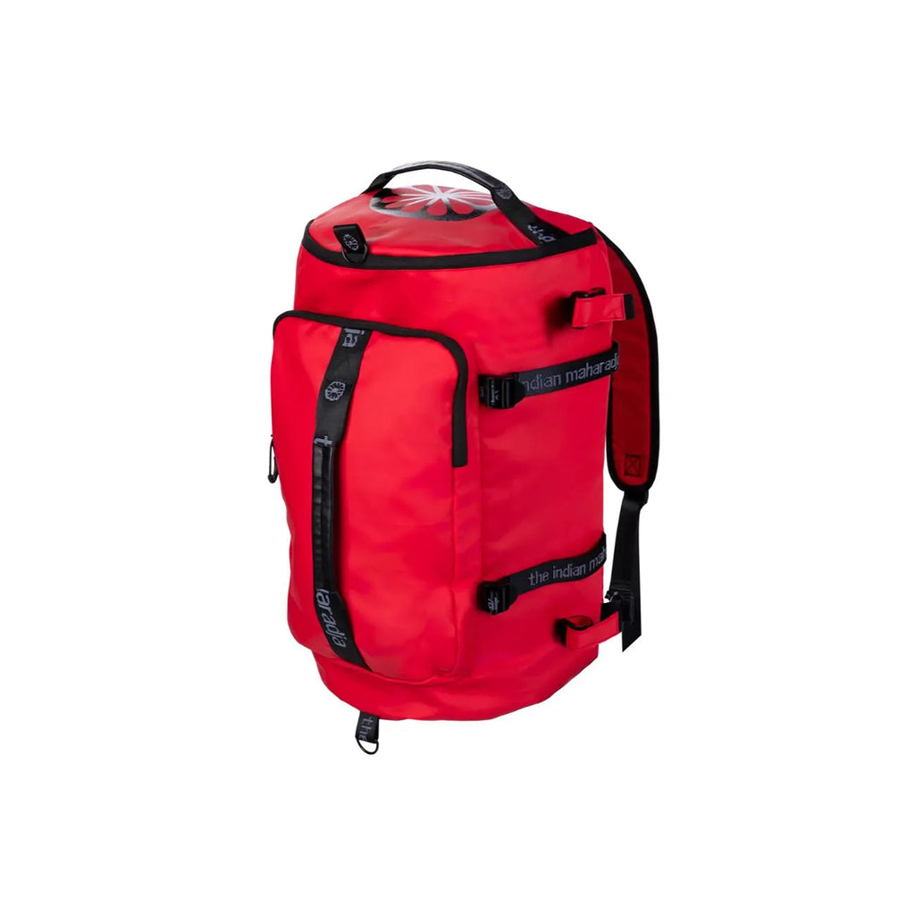 Indian Maharadja Duffel bag PMX - Red Tassen