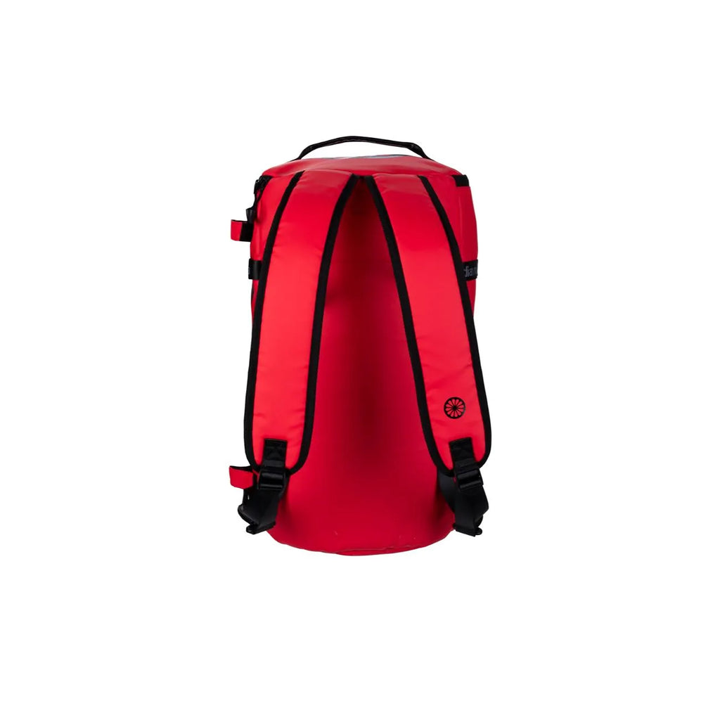 Indian Maharadja Duffel bag PMX - Red Tassen