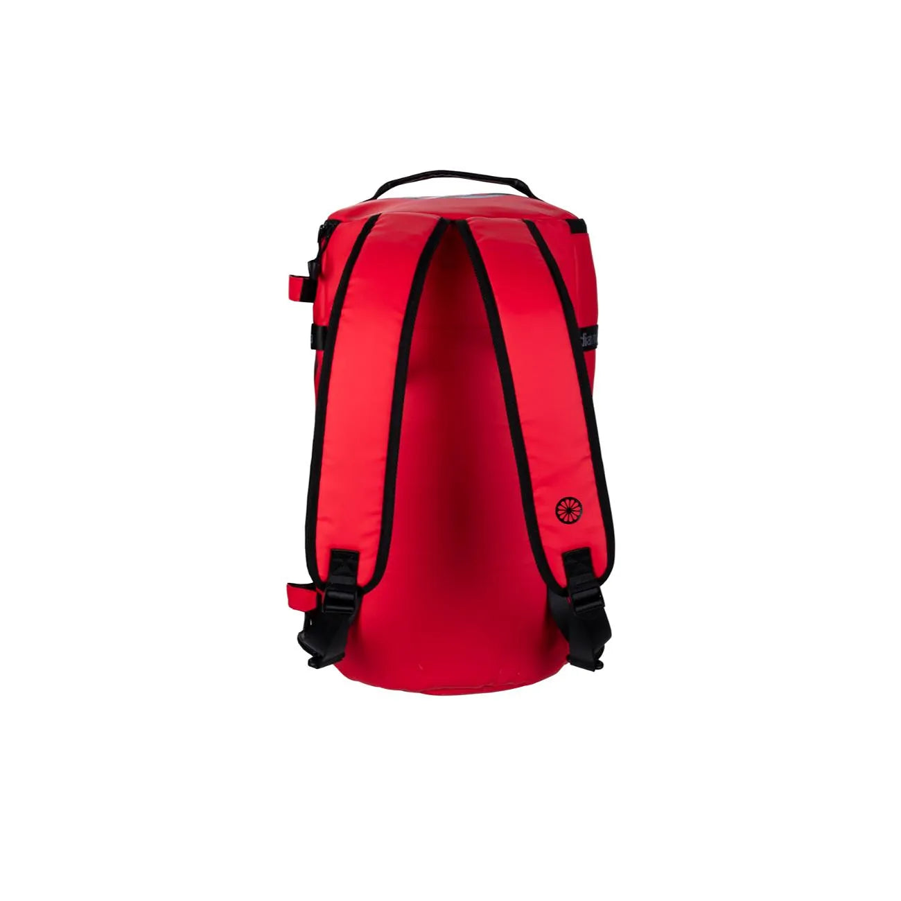 Indian Maharadja Duffel bag PMX - Red Tassen