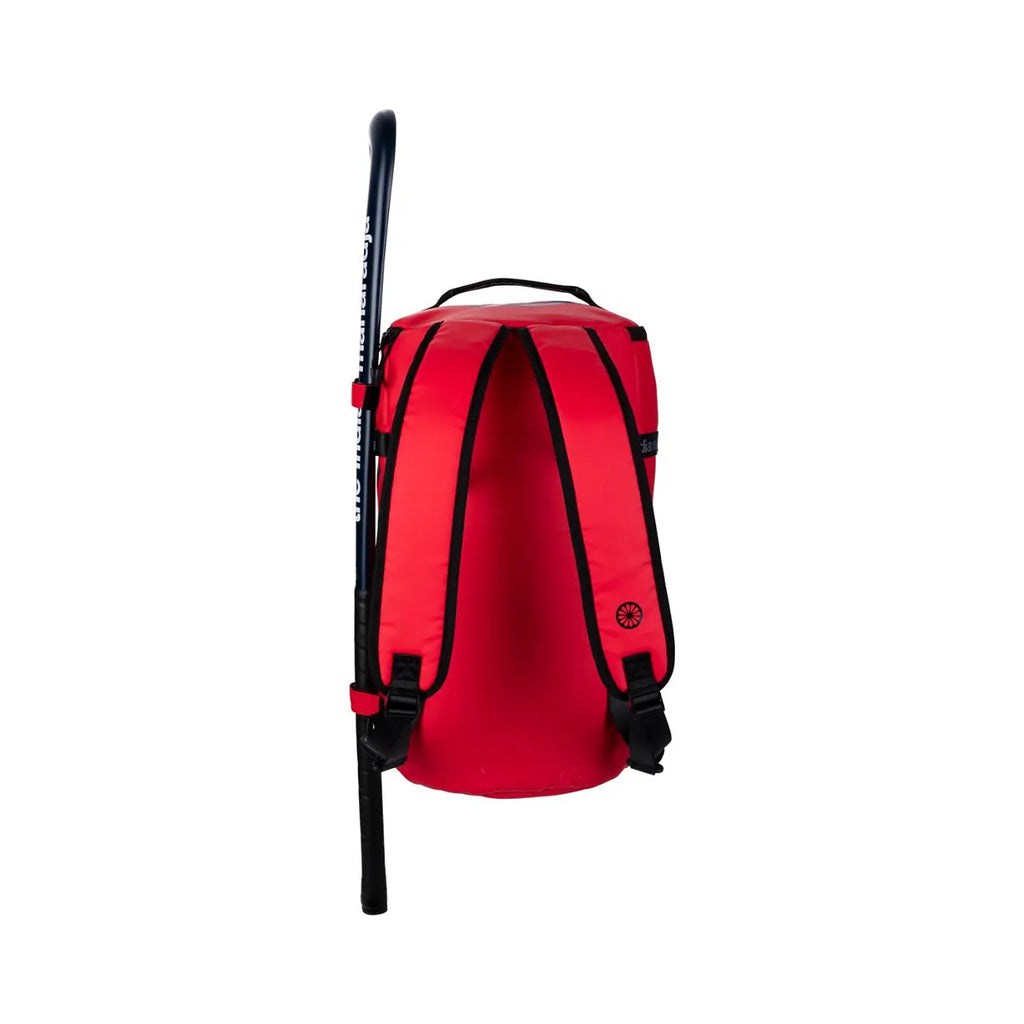 Indian Maharadja Duffel bag PMX - Red Tassen