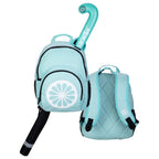 Indian Maharadja Kids Backpack CSX - cool Mint Tassen