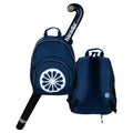 Indian Maharadja Kids Backpack CSXteel Blue Tassen