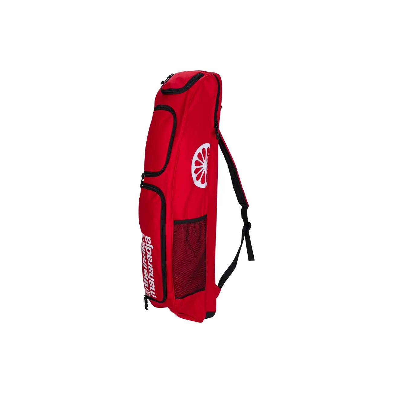 Indian Maharadja Stick bag CSX - Red Tassen
