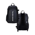 Indian Maharadja Backpack PMX5.24 - Black Tassen