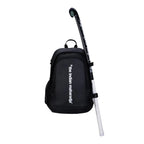 Indian Maharadja Backpack PMX5.24 - Black Tassen