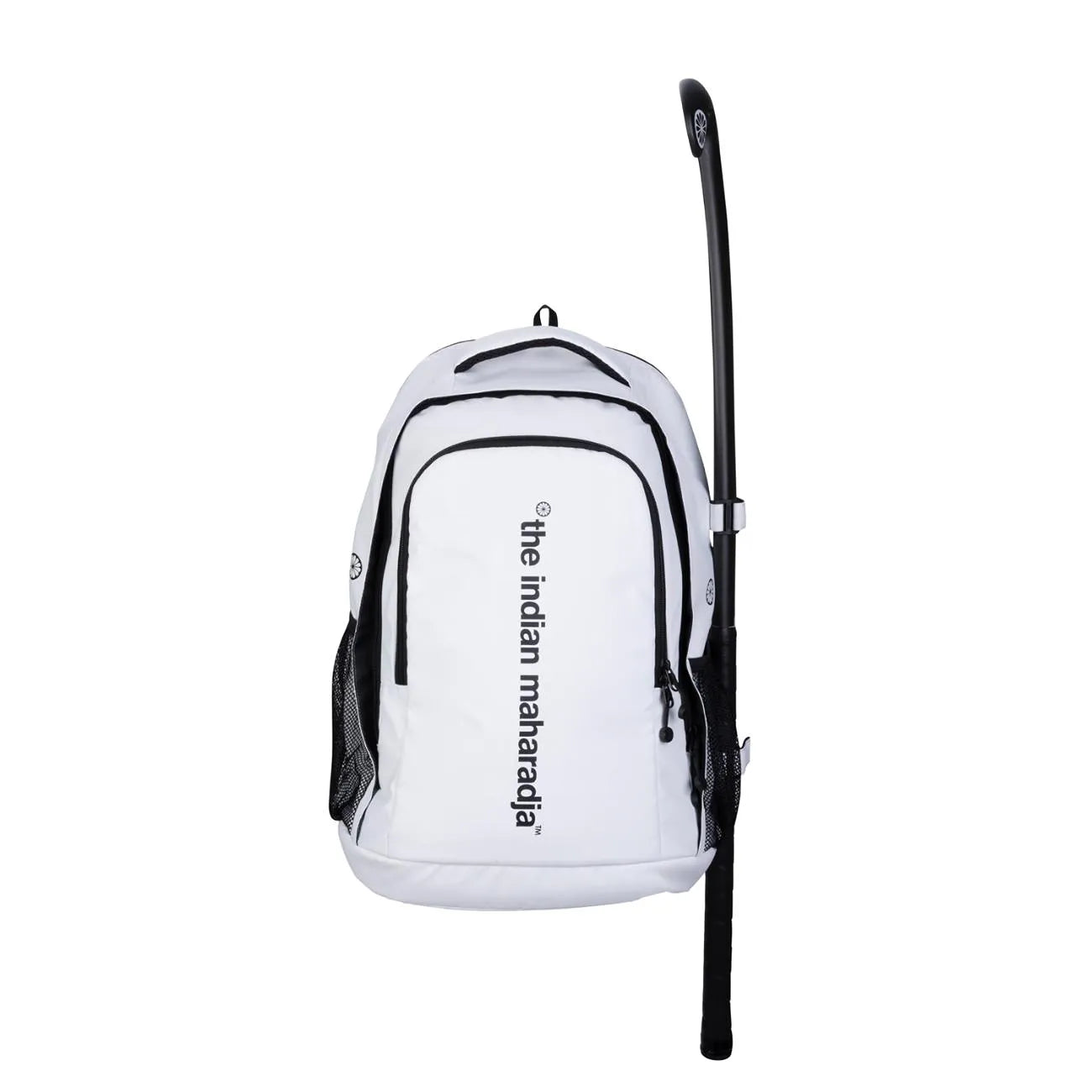 Indian Maharadja Backpack PLX5.34 - White Tassen