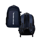 Indian Maharadja Backpack PLX5.34 - Navy Tassen