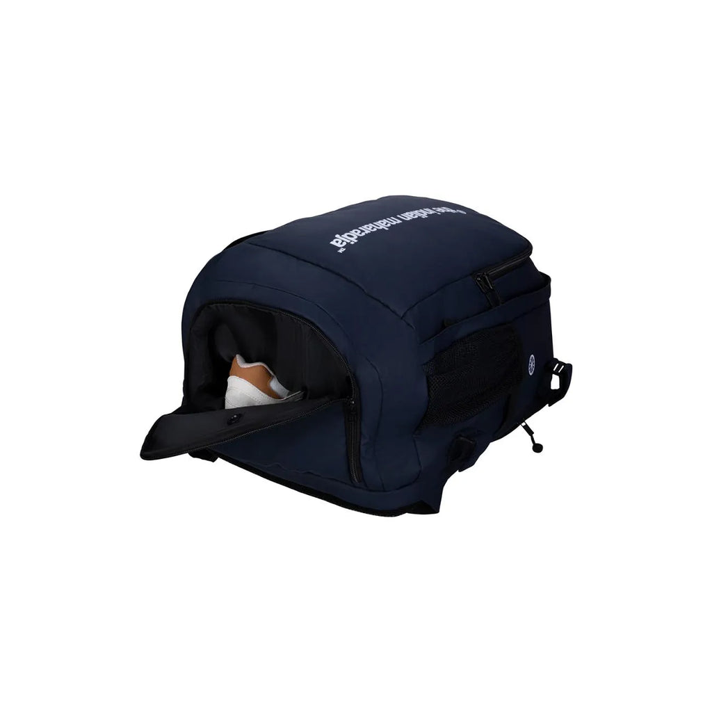 Indian Maharadja Backpack PLX5.34 - Navy Tassen
