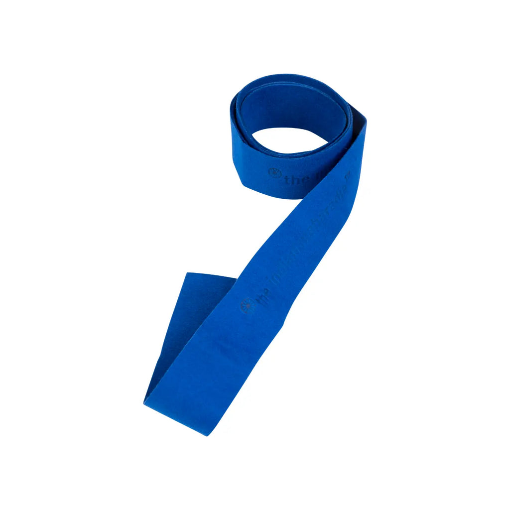 The Indian Maharadja Chamois grip - power blue Accessoires