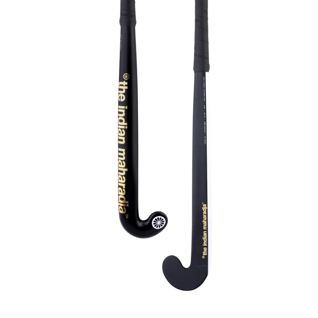 The Indian Maharadja Tegha 80 Hockeystick