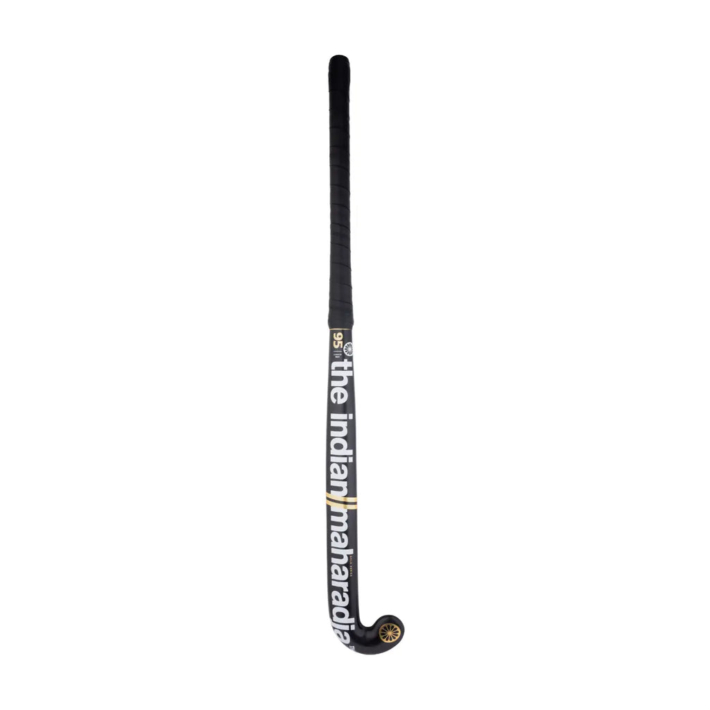 The Indian Maharadja Gold 95 LBOW [MDT] Hockeystick