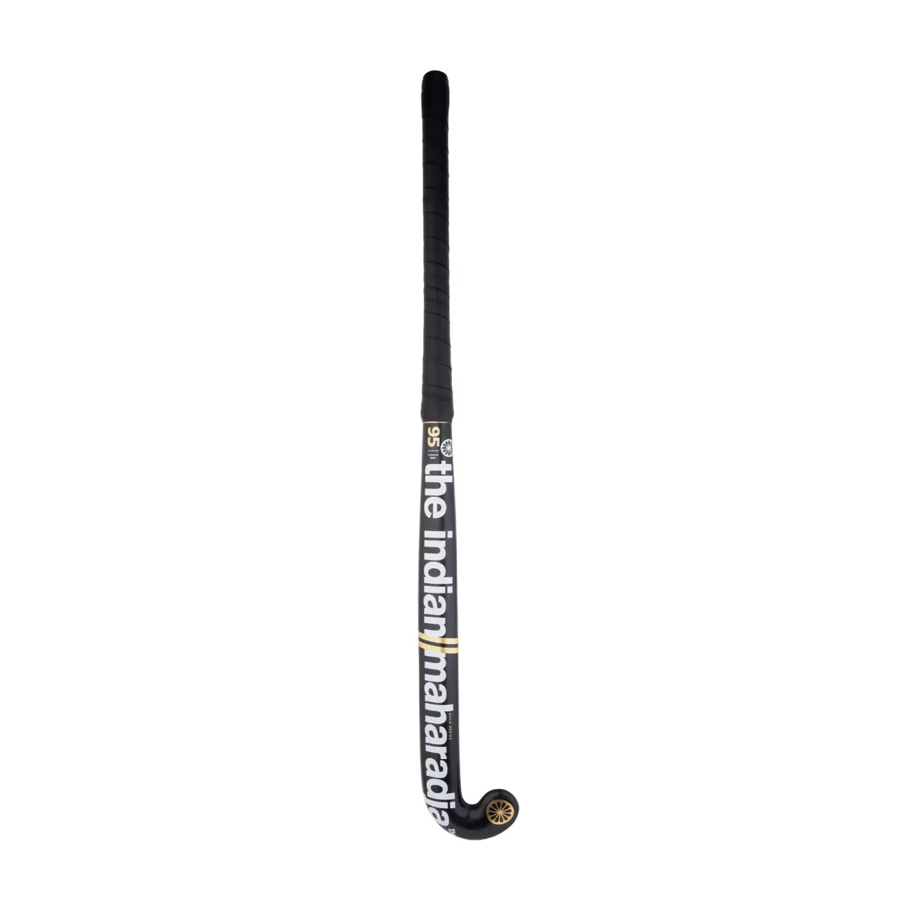 The Indian Maharadja Gold 95 LBOW [MDT] Hockeystick