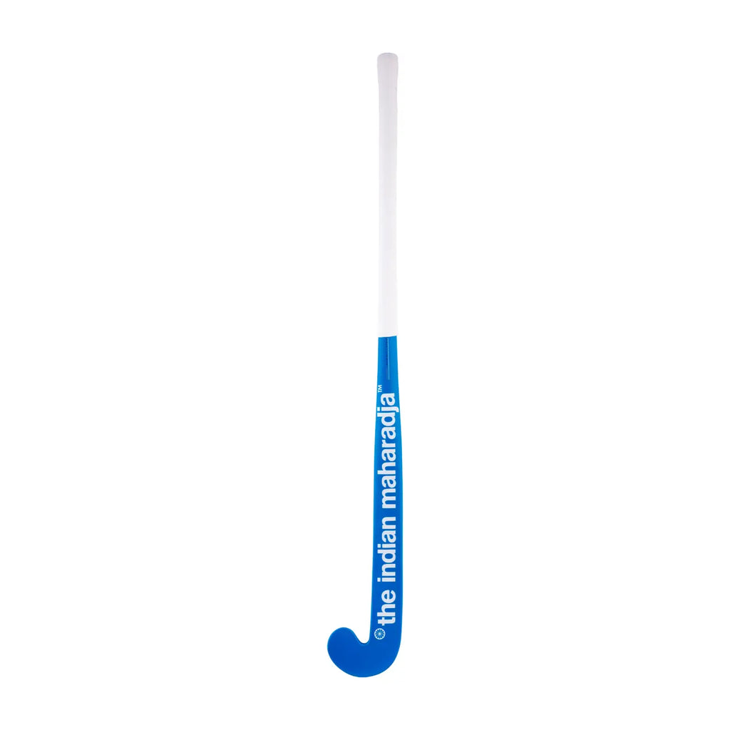 The Indian Maharadja Indoor Rapid Blue [wood] Hockeystick