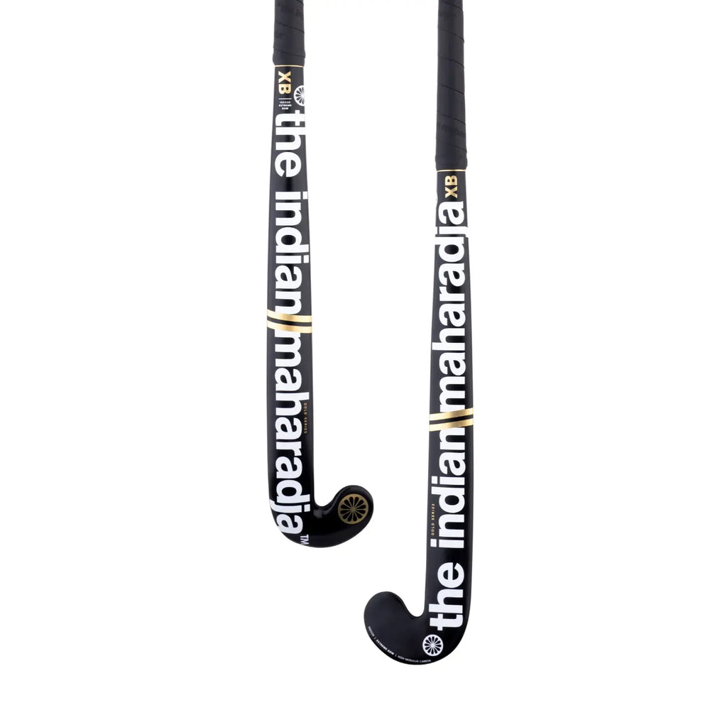 The Indian Maharadja Indoor Gold wood XBOW Hockeystick