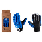 The Indian Maharadja ACE 2.2 foam full [left] - cobalt Bescherming