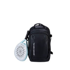 The Indian Maharadja Backpack PLC6.30 - black Tassen