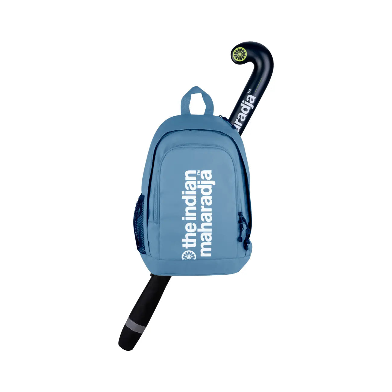 The Indian Maharadja Kids Backpack PSX - blue grey Tassen