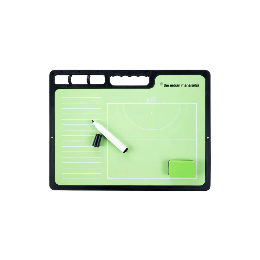Indian Maharadja Coachboard Hockey [magnetic] - Green
